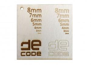 decode_lasercutting cardboard